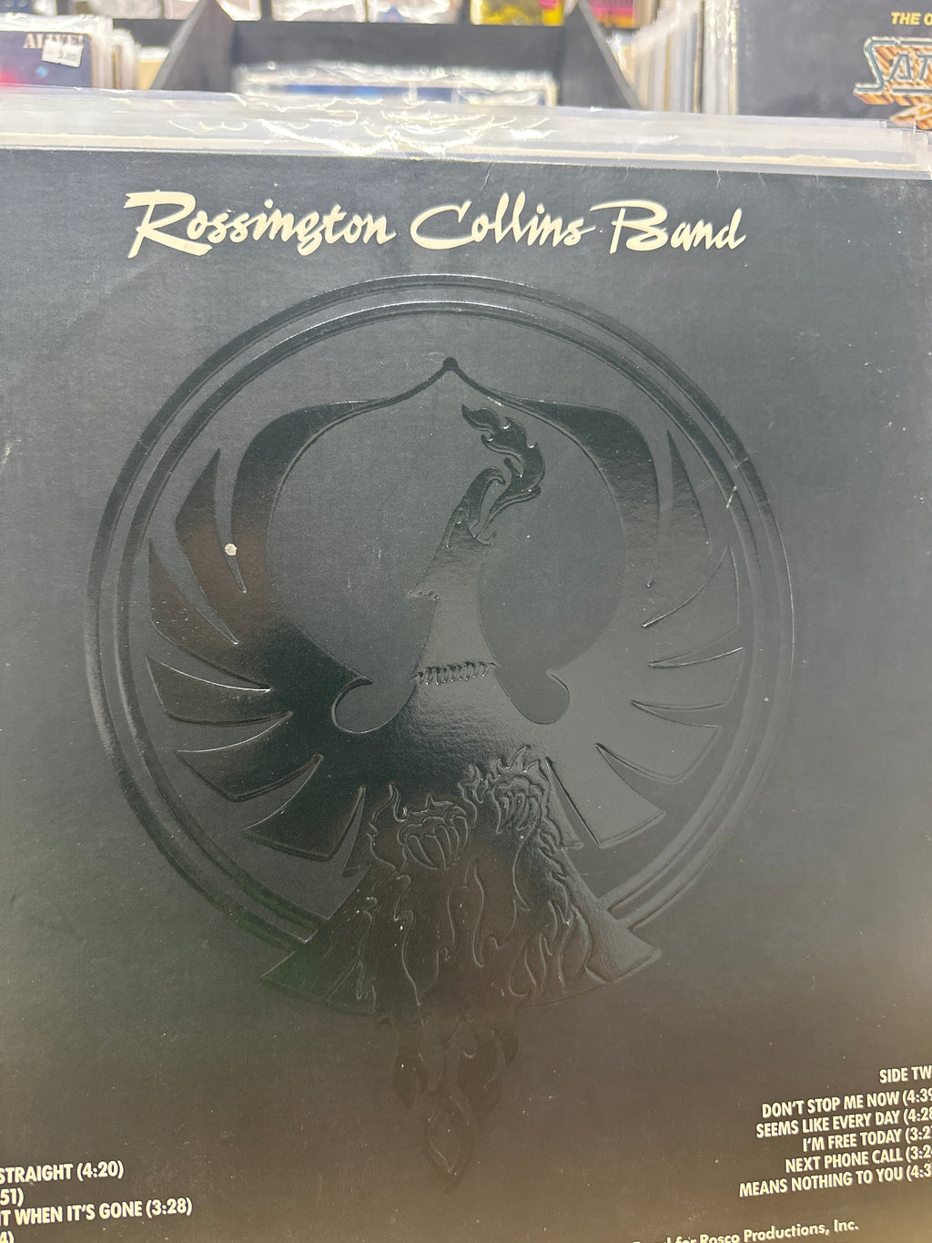 ROSSINGTON COLLINS BAND - THIS IS THE WAY