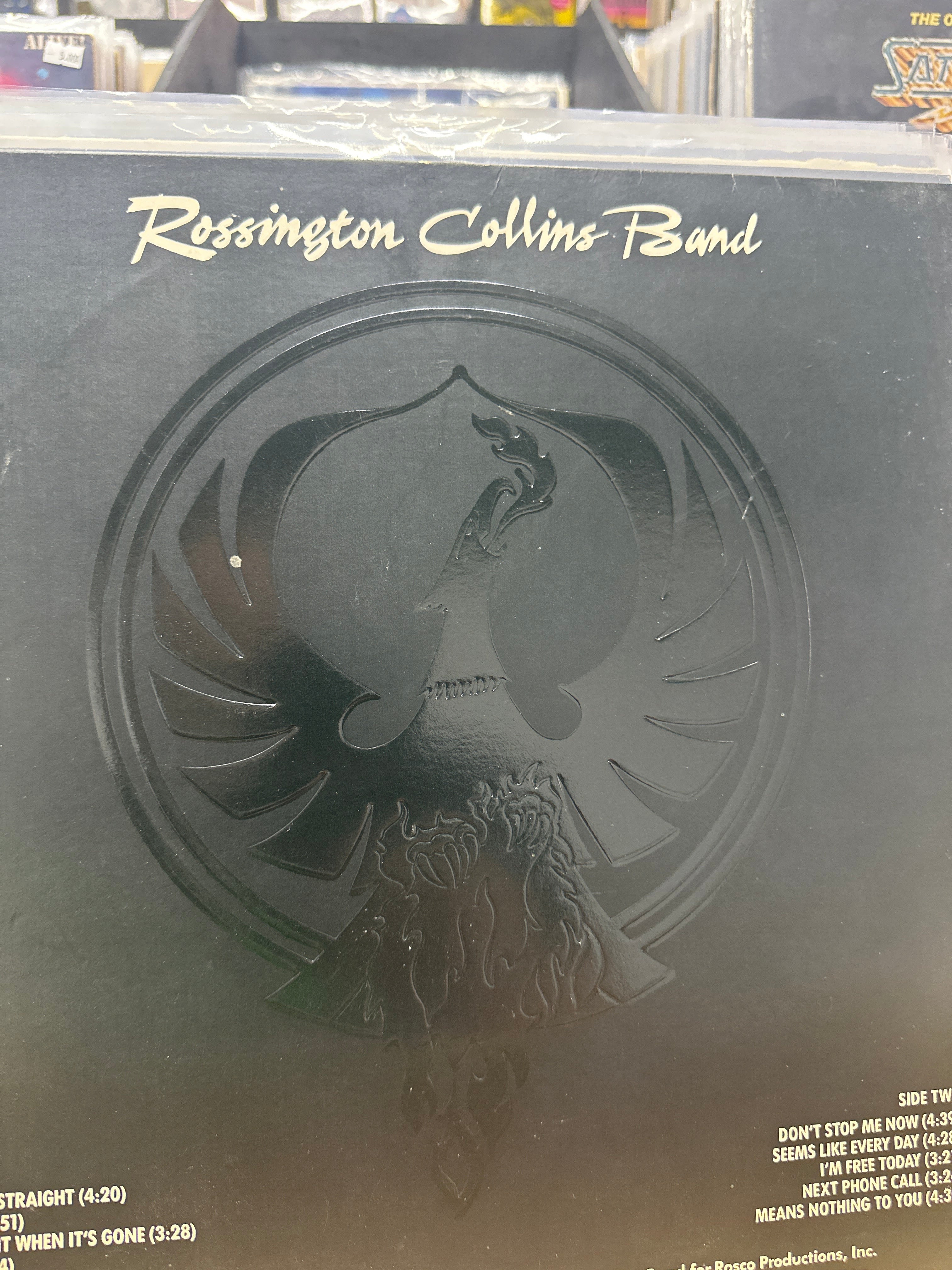 ROSSINGTON COLLINS BAND - THIS IS THE WAY