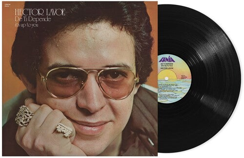 HECTOR LAVOE - DE TI DEPENDE (IT'S UP TO YOU)
