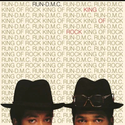 Run-D.M.C.* - King Of Rock