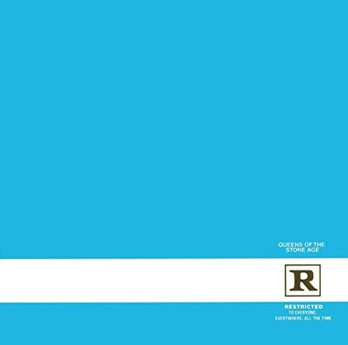 QUEENS OF THE STONE AGE - RATED R