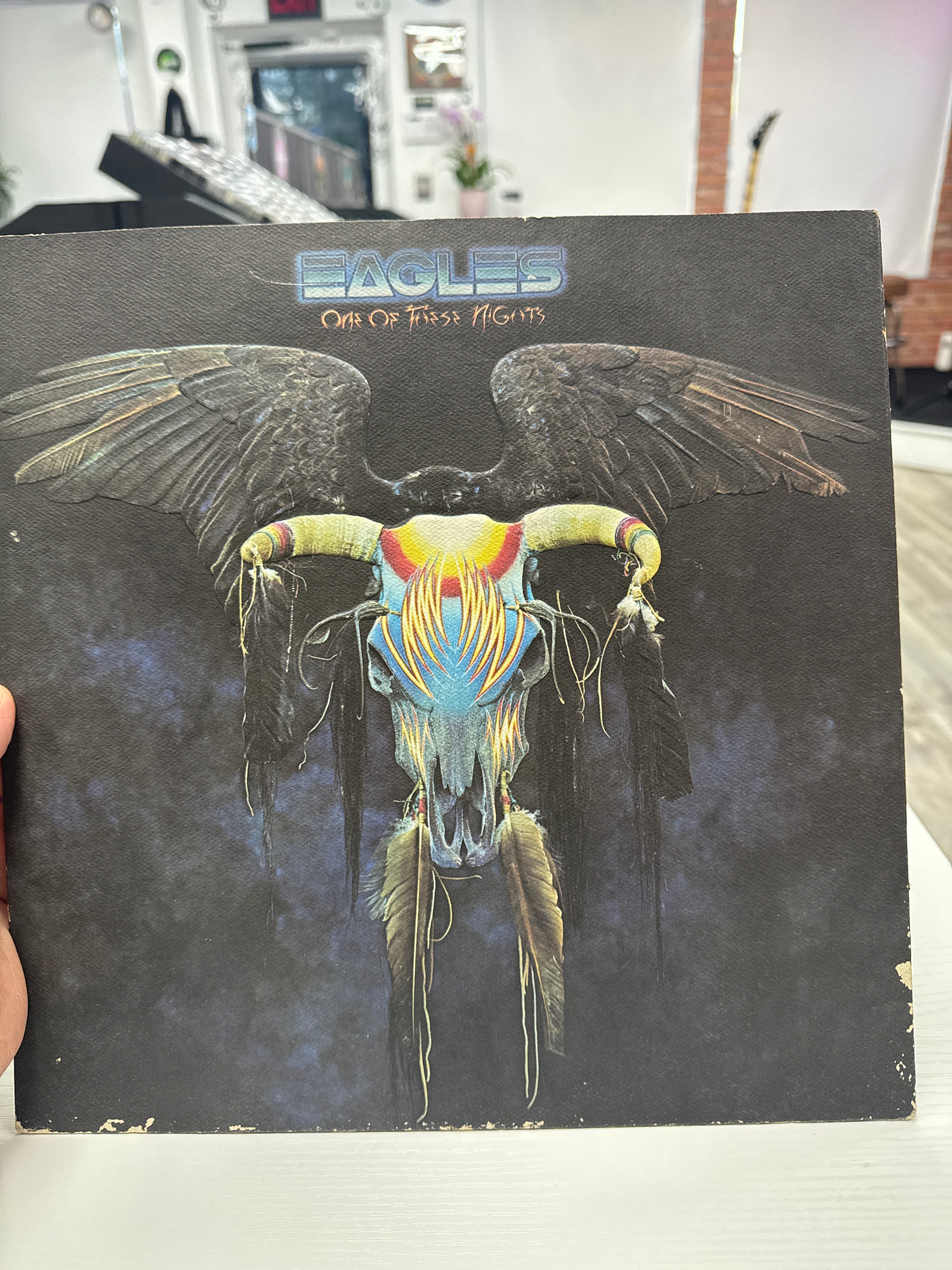 EAGLES - ONE OF THESE NIGHTS