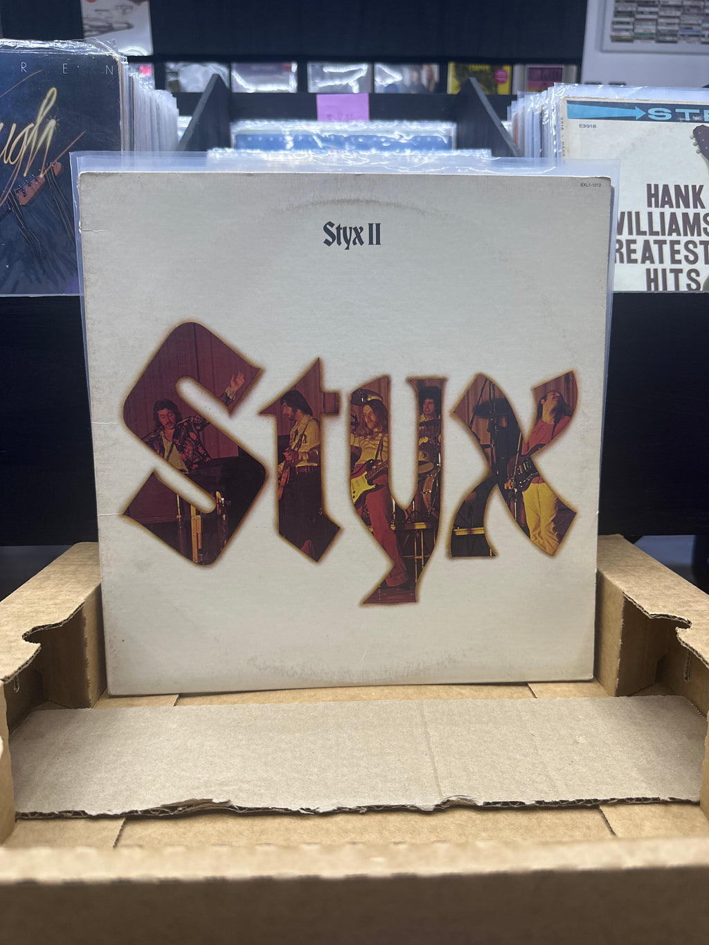 STYX - STYX II
