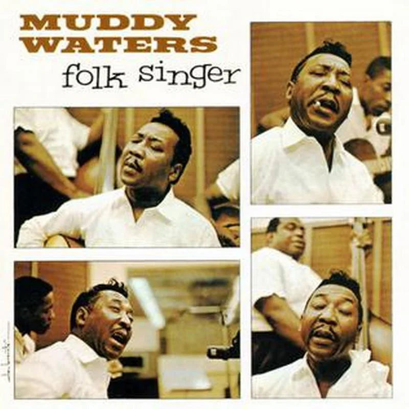 Muddy Waters - Folk Singer (Chess Acoustic Sounds Series) (180 Gram Vinyl)