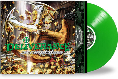 DELIVERANCE - ASSIMILATION