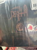 DEATH - BELGIUM 12.23.1991