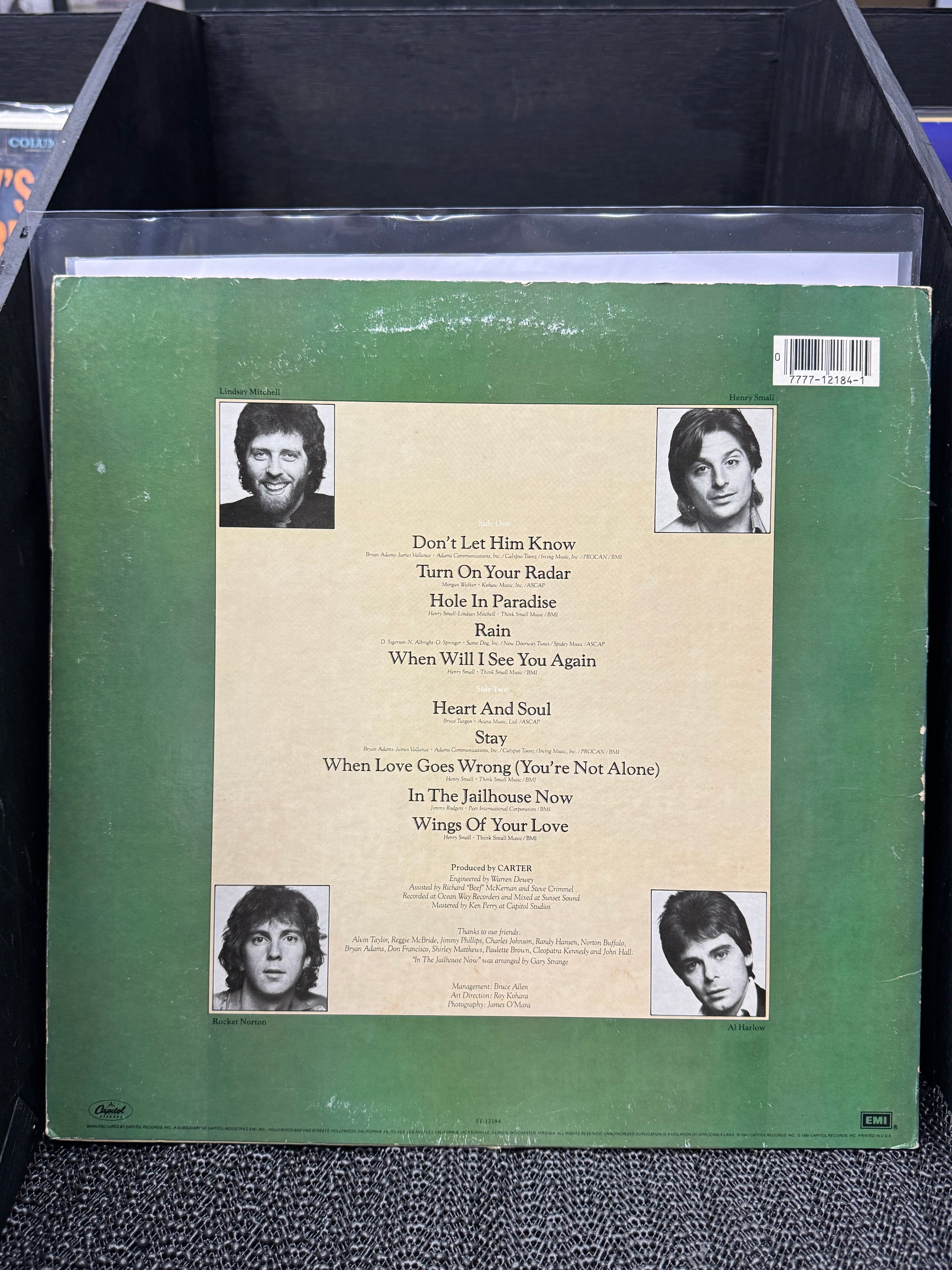 PRISM - SMALL CHANGE