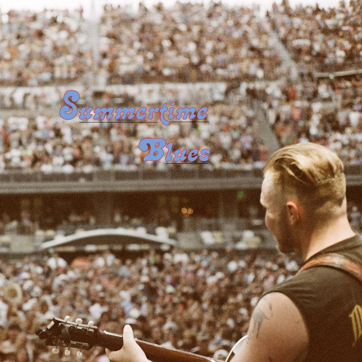 ZACH BRYAN - SUMMERTIME BLUES