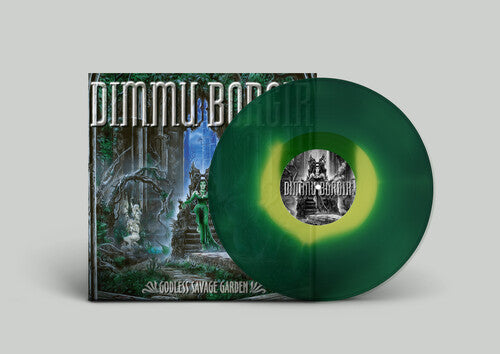 DIMMU BORGIR - GODLESS SAVAGE GARDEN