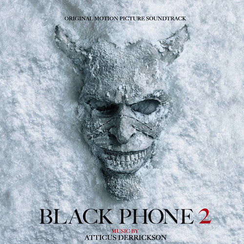 DERRICKSON - BLACK 2 O.S.T.