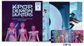 KPOP DEMON HUNTERS - KPOP DEMON HUNTERS (SOUNDTRACK FROM THE NETFLIX FILM)