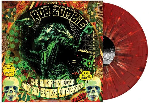 ROB ZOMBIE - THE LUNAR INJECTION KOOL AID ECLIPSE CONSPIRACY
