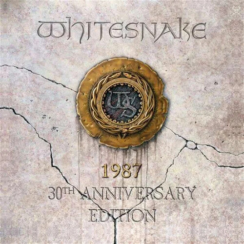 WHITESNAKE - 1987: 30TH ANNIVERSARY [IMPORT]
