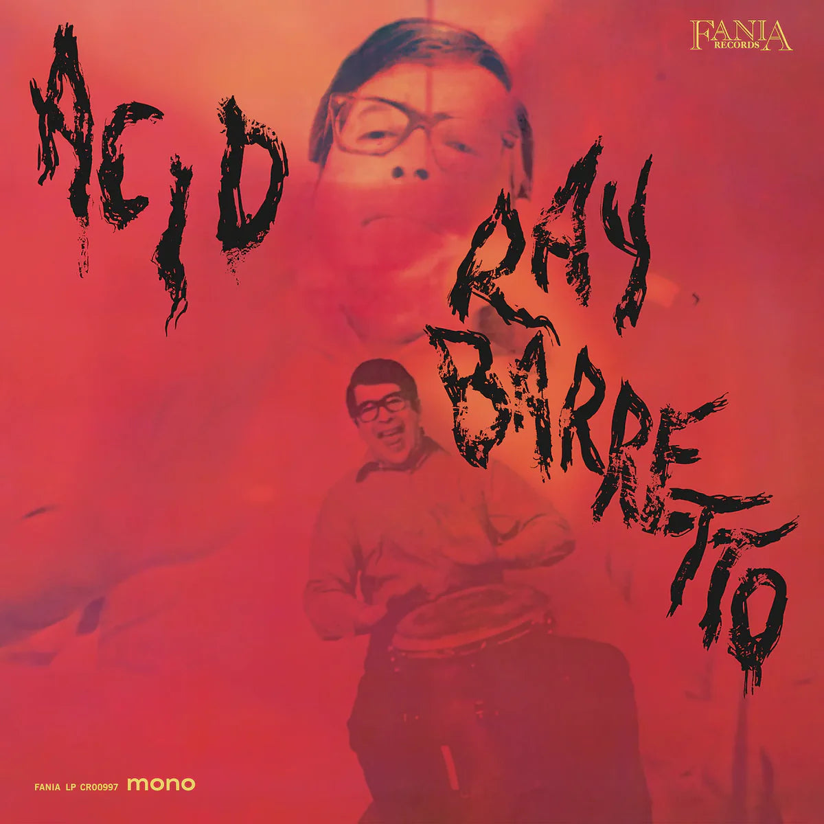 RAY BARRETTO - ACID [180G LP]