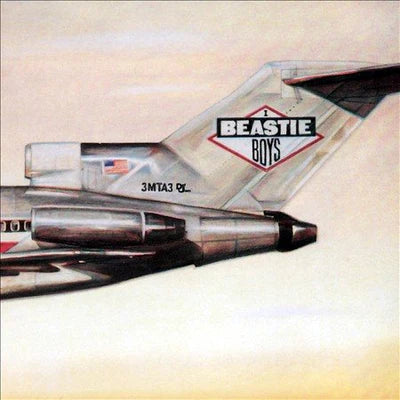 BEASTIE BOYS - LICENSED TO ILL (30TH ANNIVERSARY EDITION)