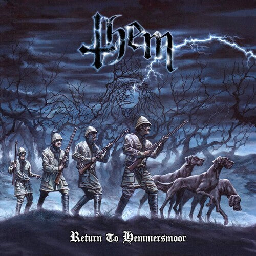 Them  - Return To Hemmersmoor