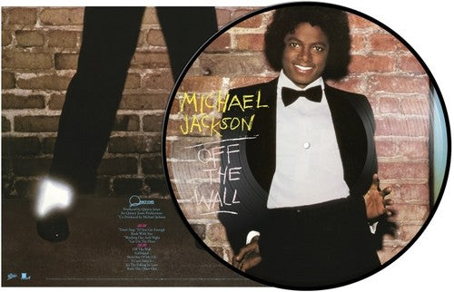 MICHAEL JACKSON - OFF THE WALL