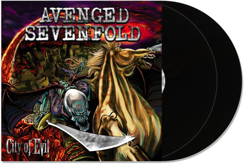 AVENGED SEVENFOLD - CITY OF EVIL [EXPLICIT CONTENT]