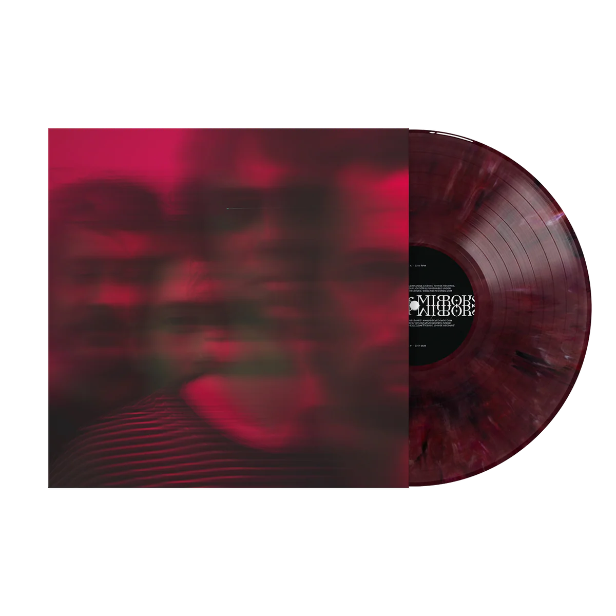 ALL THEM WITCHES - HOUSE OF MIRRORS (INDIE EXCLUSIVE) [CASCABEL CHILI VINYL]