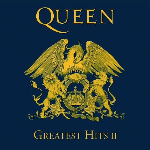 QUEEN - GREATEST HITS II