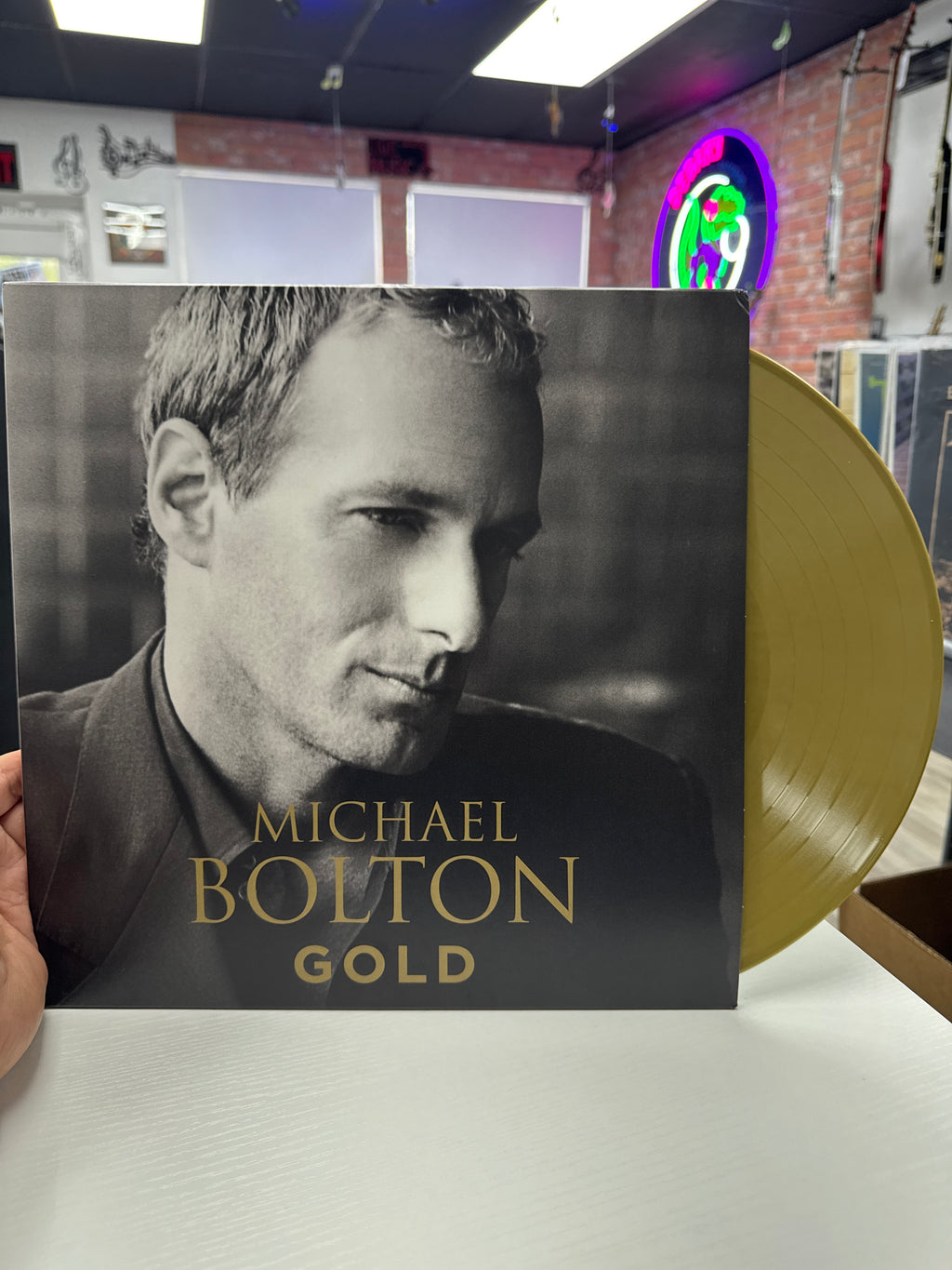 MICHAEL BOLTON - GOLD
