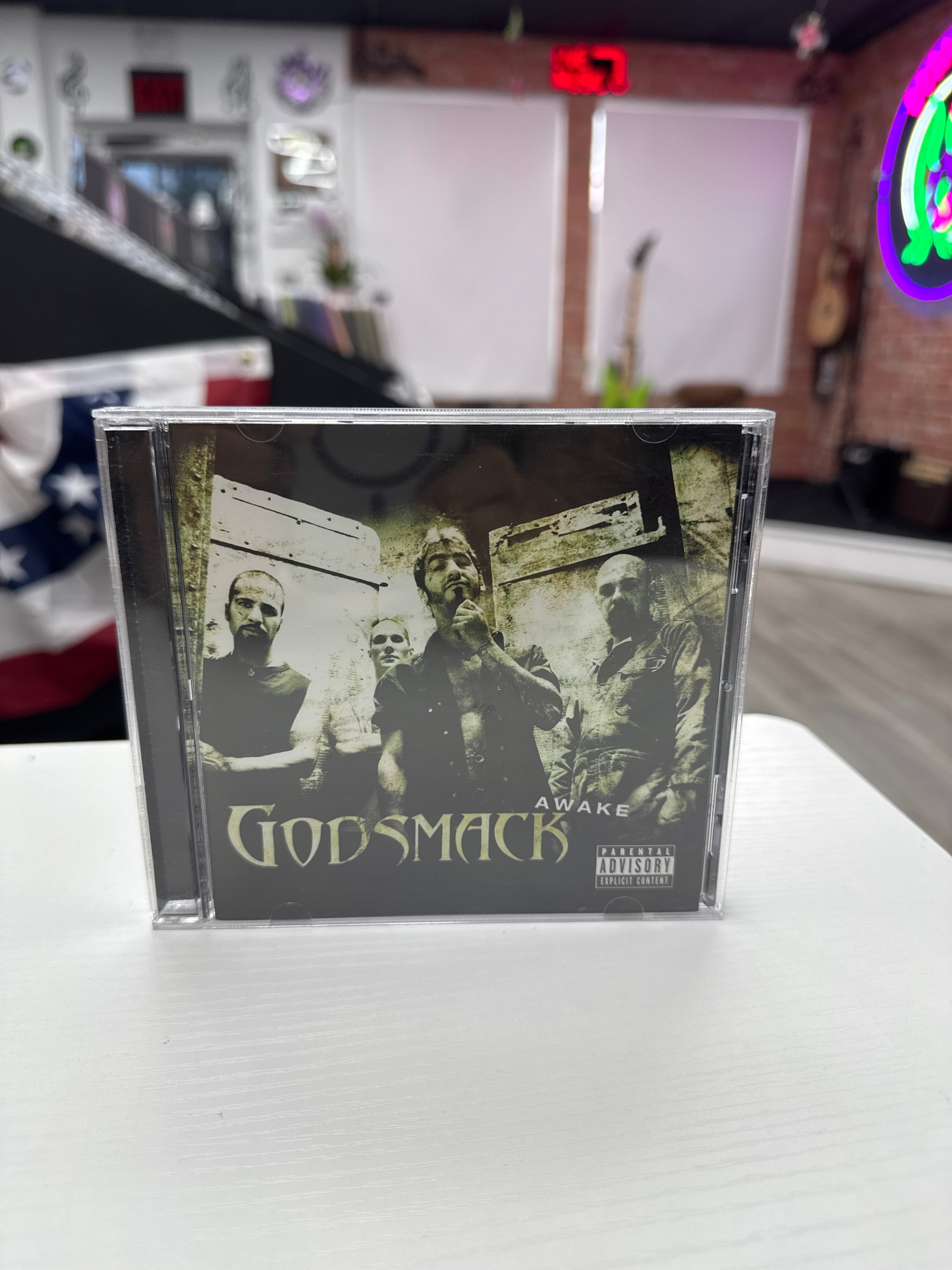 GODSMACK - AWAKE
