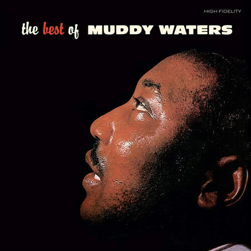MUDDY WATERS - BEST OF MUDDY WATERS - LIMITED 180-GRAM CRYSTAL CLEAR VINYL WITH BONUS TRACKS [IMPORT]