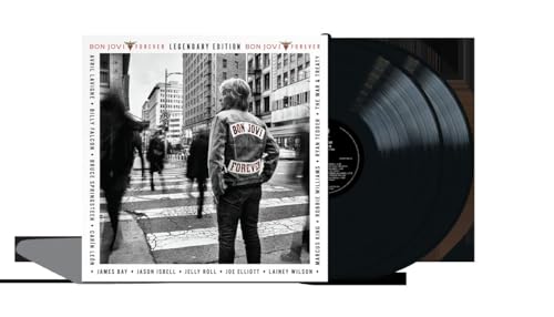 BON JOVI - FOREVER (LEGENDARY EDITION)