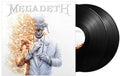 MEGADETH - MEGADETH (BLACK VINYL)
