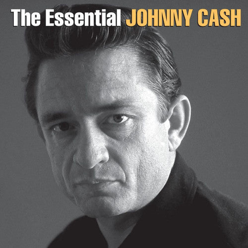 JOHNNY CASH - The Essential Johnny Cash