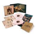 MELANIE MARTINEZ - HADES (GATEFOLD JACKET-20PG BOOKLET-12X24 POSTER) [VICTORIAN BLUSH VINYL] [2LP]