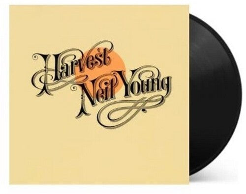 YOUNG,NEIL - HARVEST
