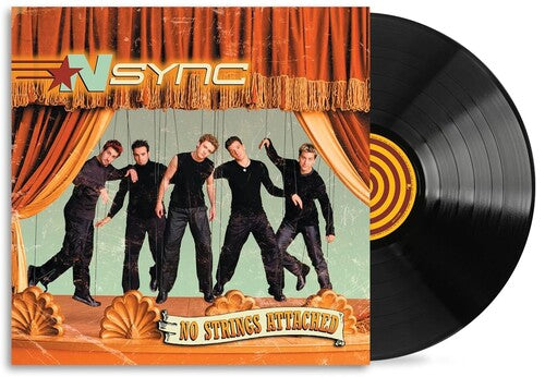 NSYNC - NO STRINGS ATTACHED