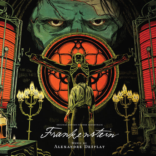 FRANKENSTEIN - FRANKENSTEIN (ORIGINAL SOUNDTRACK) [EXPLICIT CONTENT]