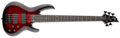 ESP LTD - B-205DX Red Burst