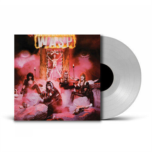 W.A.S.P. - W.A.S.P.