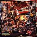 GWAR - AMERICA MUST BE DESTROYED