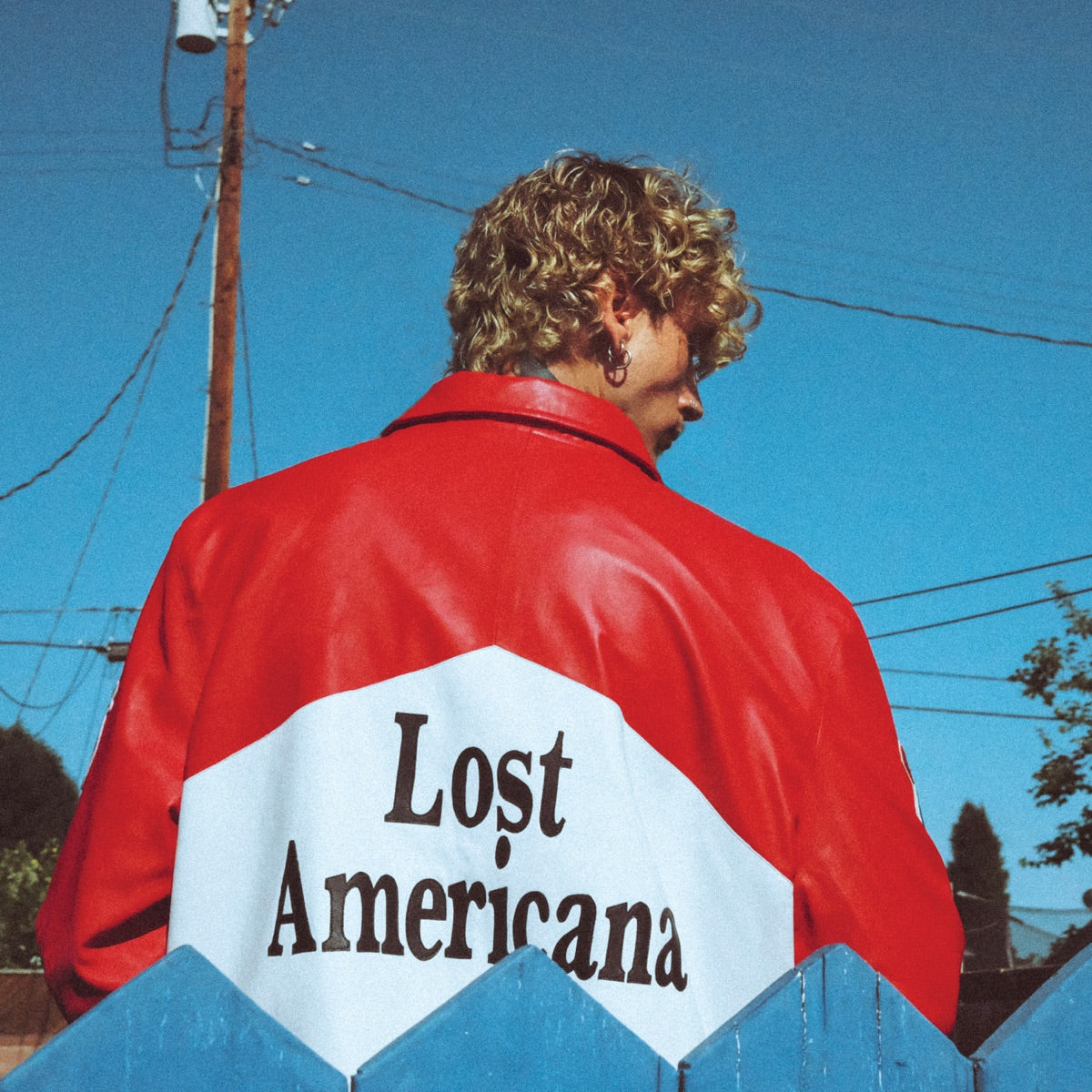 Machine Gun Kelly (2) - Lost Americana