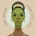 NINA SIMONE - FODDER ON MY WINGS