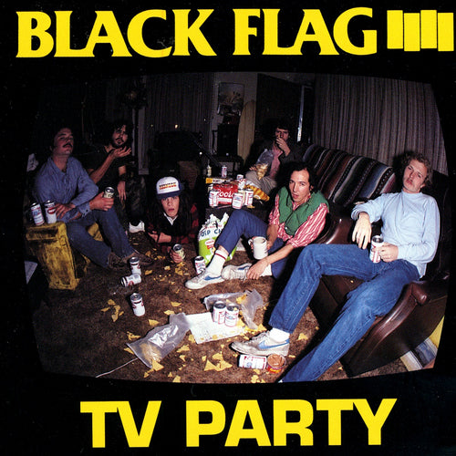 BLACK FLAG - TV PARTY 1