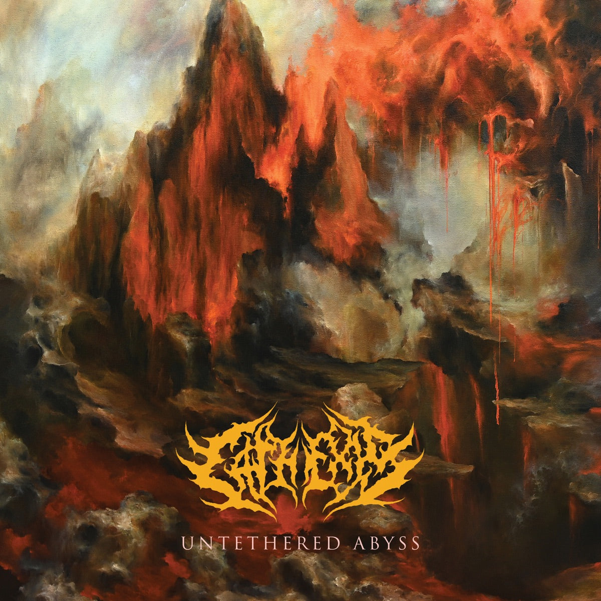 CATHEXIS - UNTETHERED ABYSS