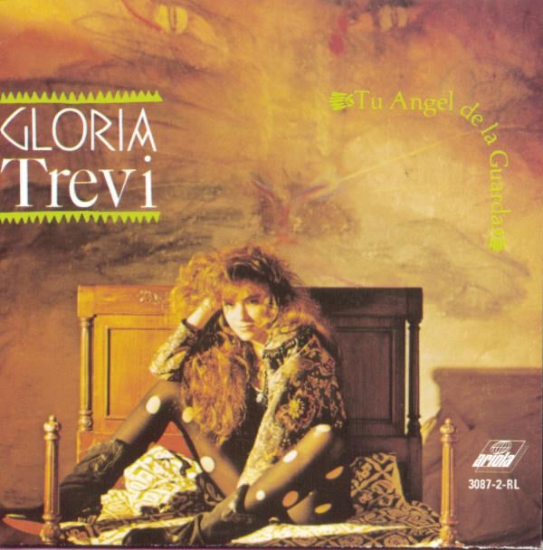 GLORIA TREVI -  TU ANGEL DE LA GUARDA