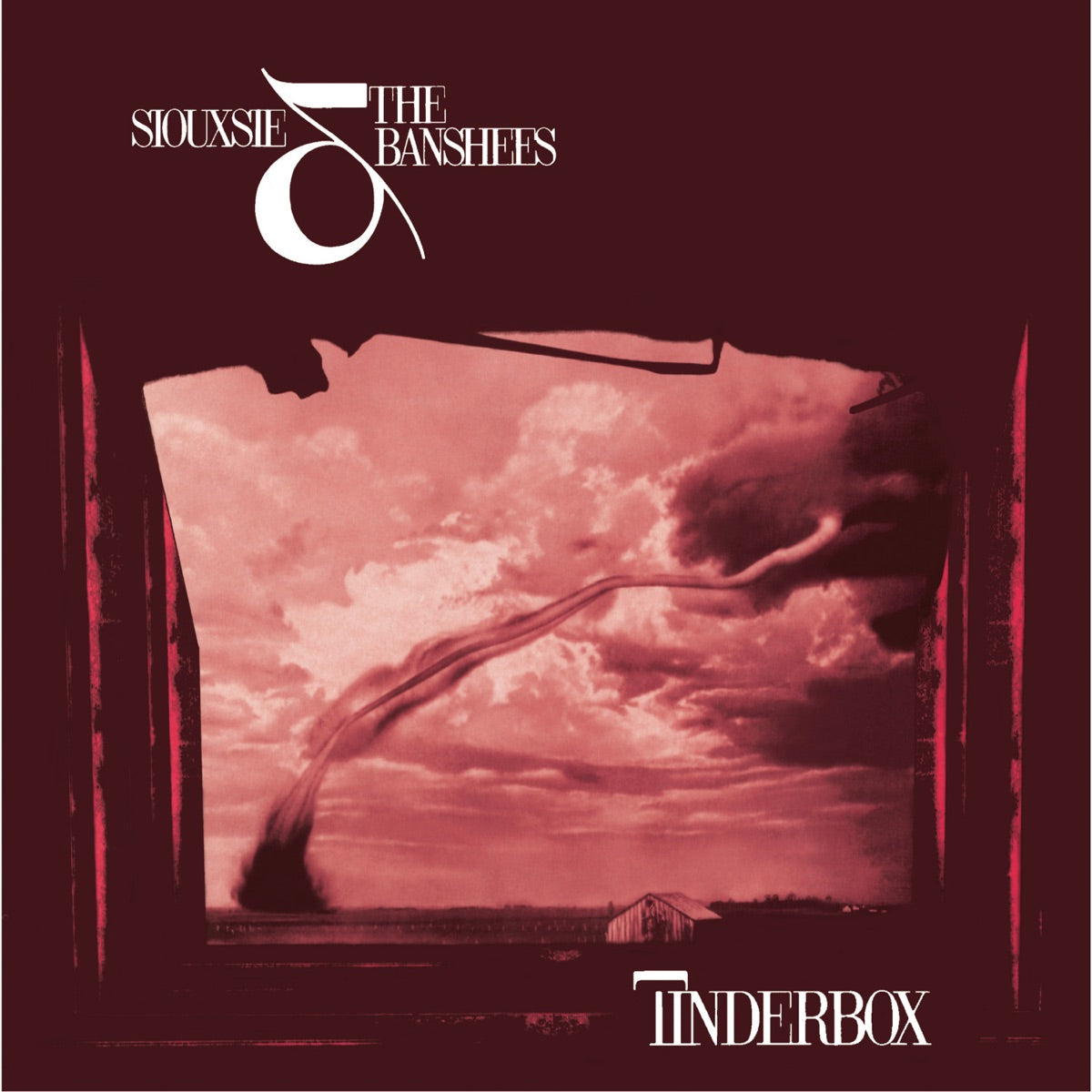 SIOUXSIE & THE BANSHEES - TINDERBOX 5