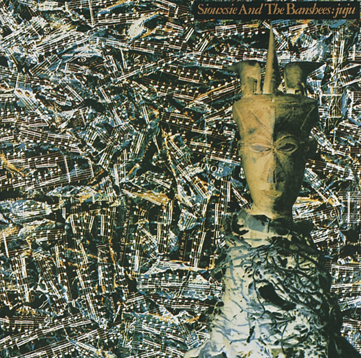 SIOUXSIE & THE BANSHEES - JUJU [LP] 4