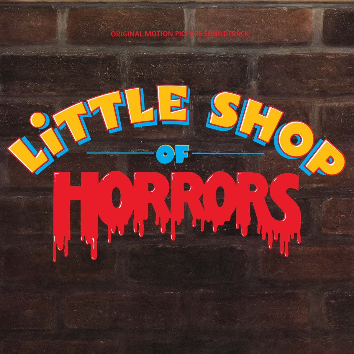LITTLE SHOP OF HORRORS - OST