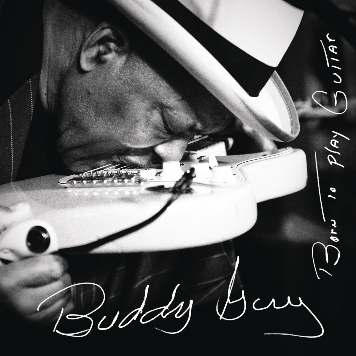BUDDY GUY - BORN TO PLAY