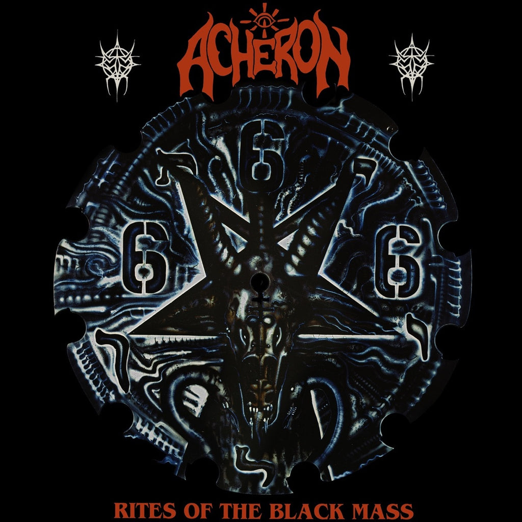 ACHERON - RITES OF THE BLACK MASS