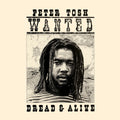 PETER TOSH - WANTED DREAD AND