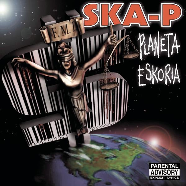 SKAP - PLANETA ESKORIA