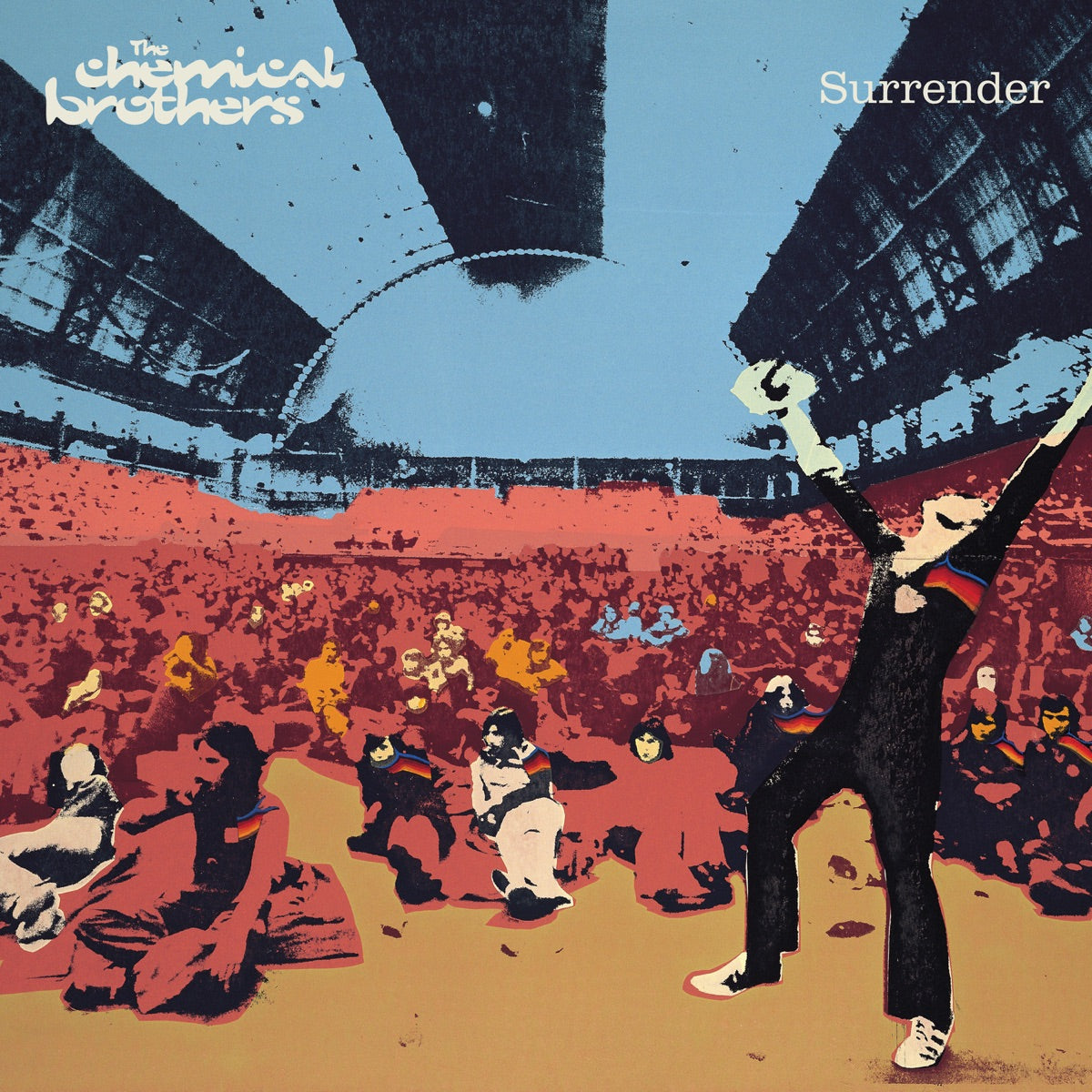 CHEMICAL BROS - SURRENDER